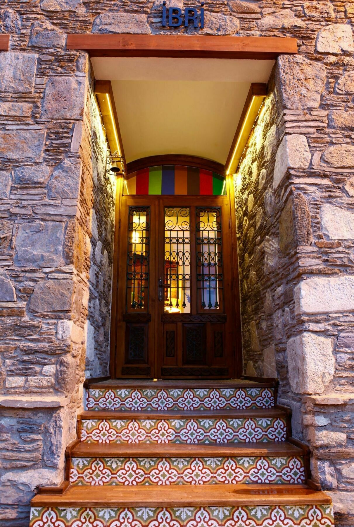 Ibri Hotel Σελτσούκ Εξωτερικό φωτογραφία